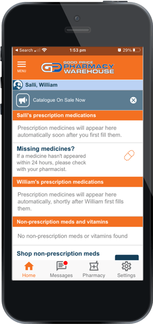 GPPW phone GPPW phone