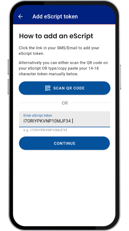 Effortless eScript Ordering | Manage Your Prescriptions Online