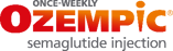 Ozempic logo