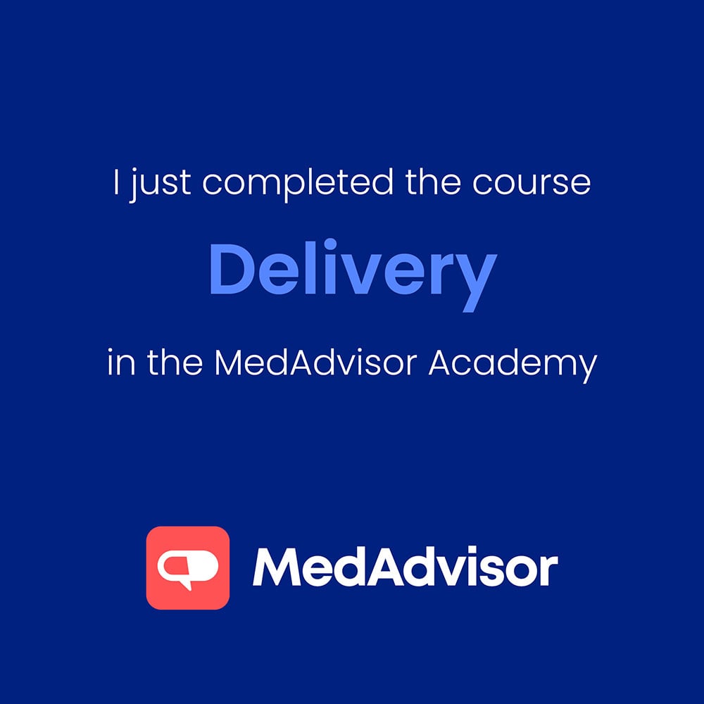 MedAdvisor Academy Certificate_Social_Delivery