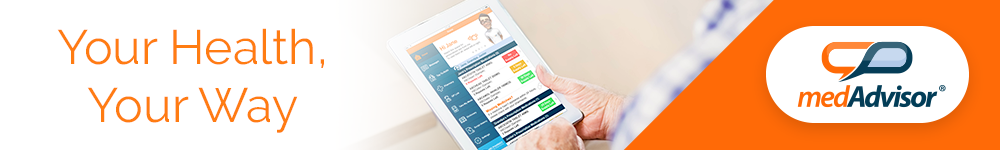 Medadviser HelloCare banner