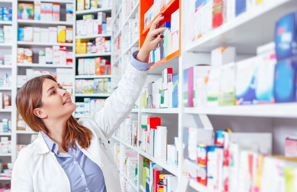 Health aid pharmacy