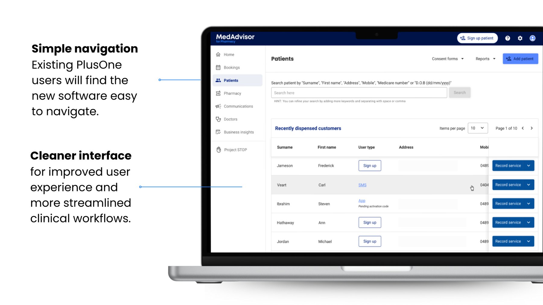 PlusOne for Pharmacy (3)