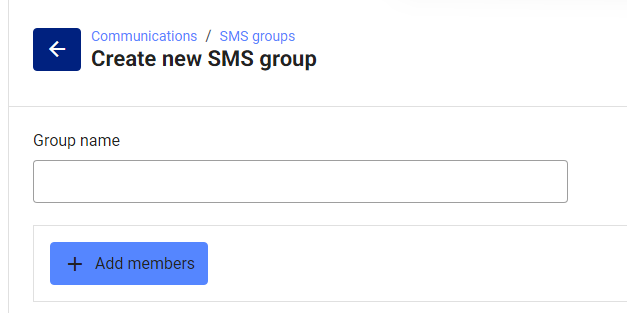groupnameaddmemberssms