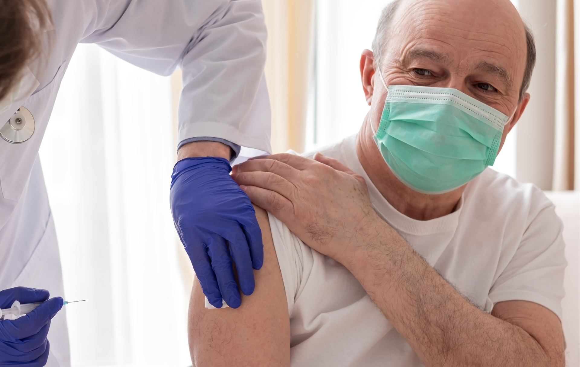 Can You Get a Flu Shot While Sick?
