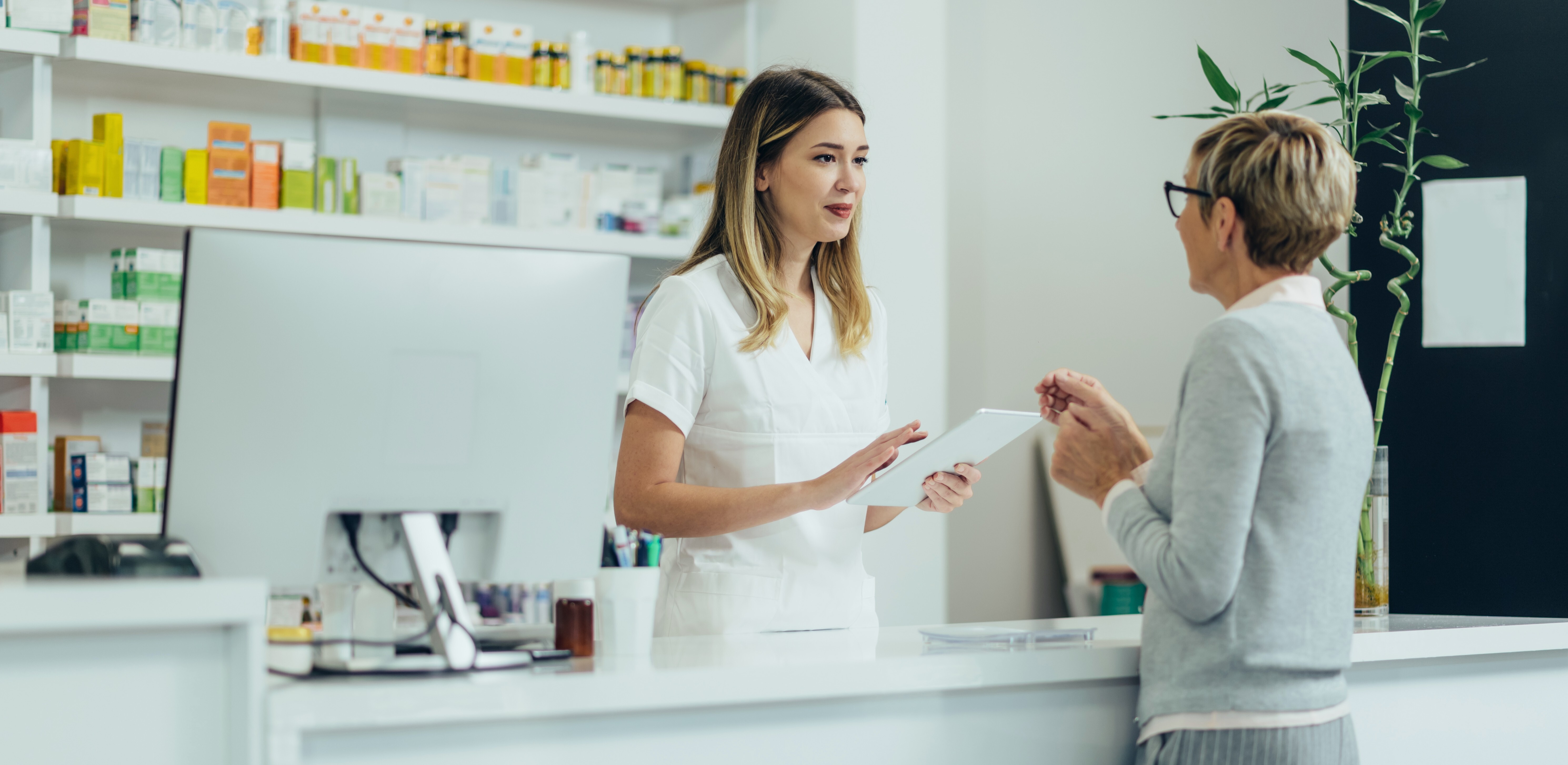 Introducing Patient Consult Module in MedAdvisor for Pharmacy